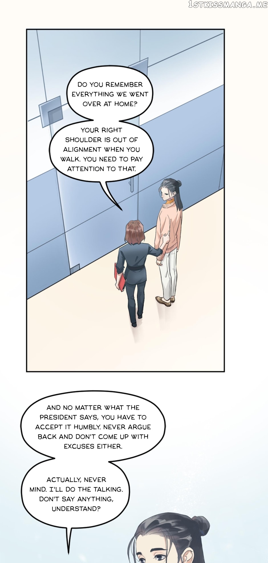 Hero and Shero ( He is her hero ) chapter 13 - page 37