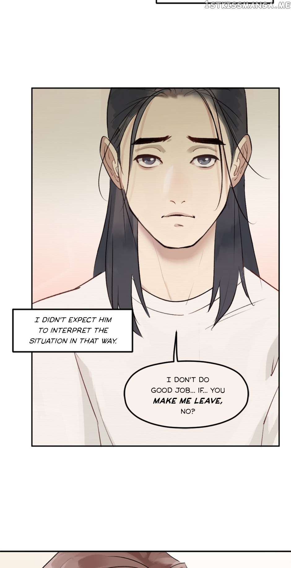 Hero and Shero ( He is her hero ) chapter 13 - page 4