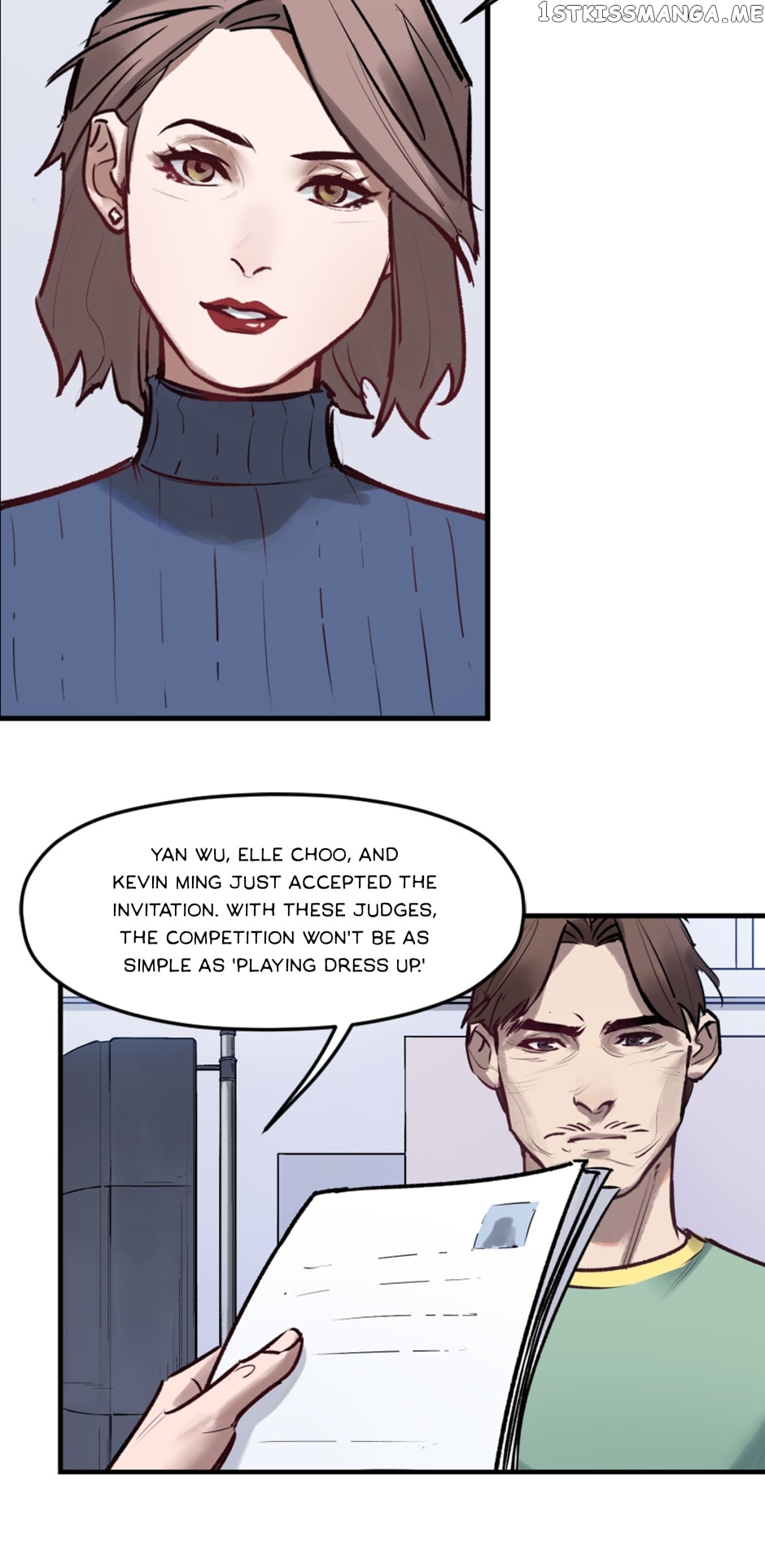 Hero and Shero ( He is her hero ) chapter 7 - page 31