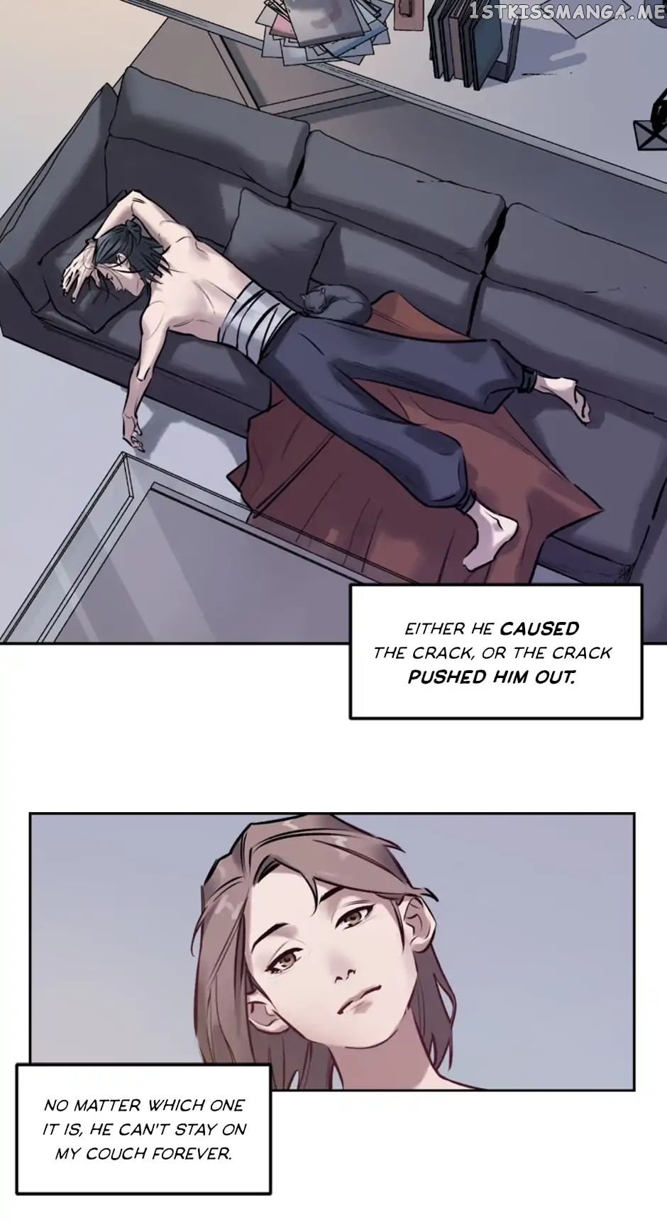 Hero and Shero ( He is her hero ) chapter 3 - page 33