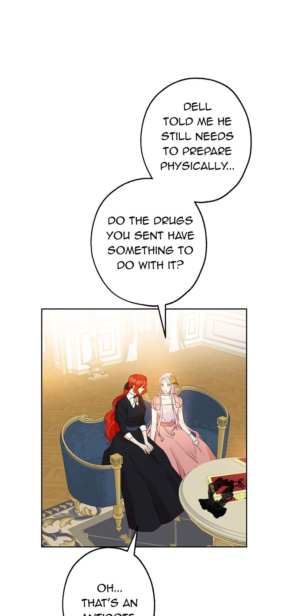 This Is An Obvious Fraudulent Marriage Chapter 79 - page 46