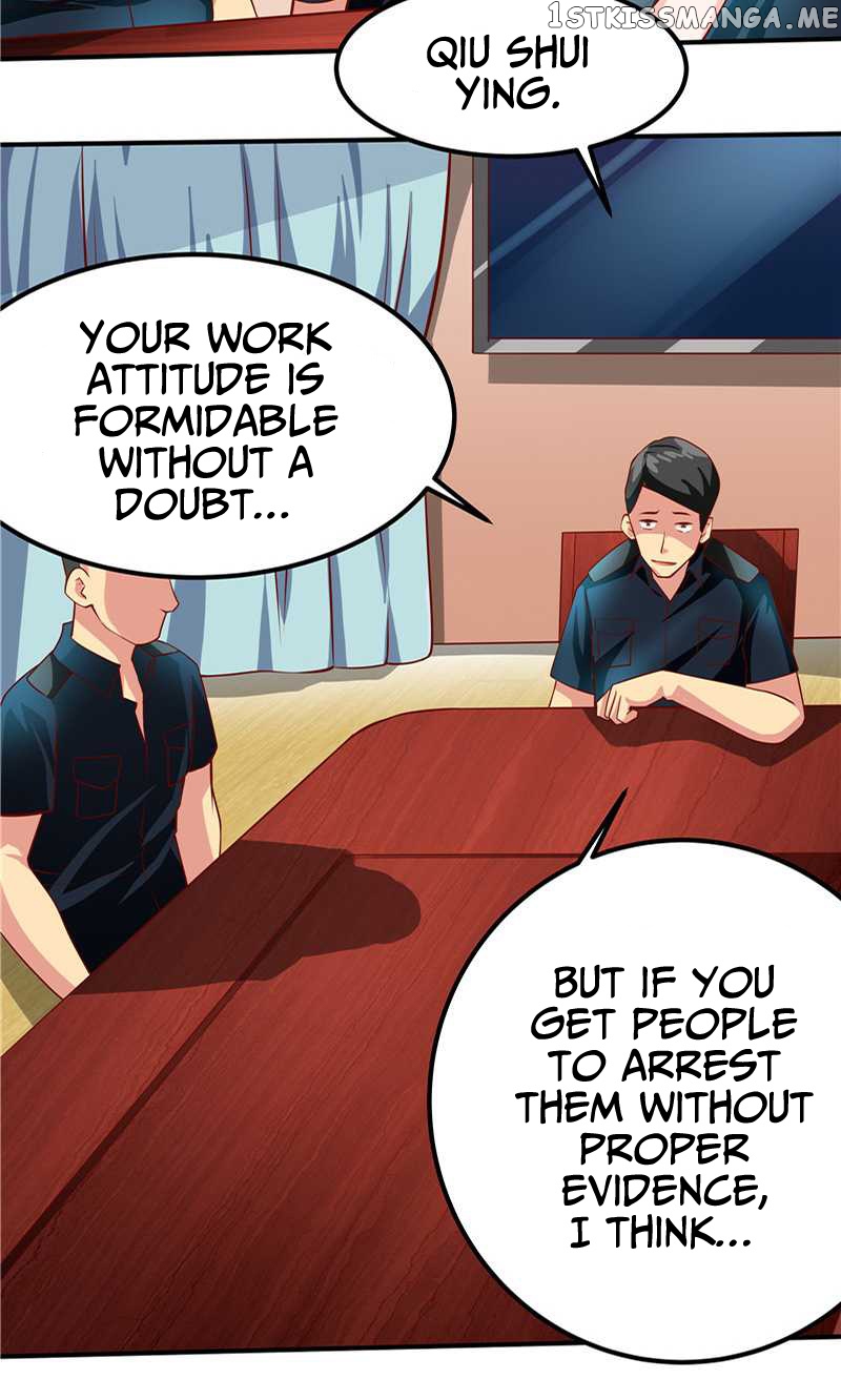 First Rate Master chapter 36 - page 33