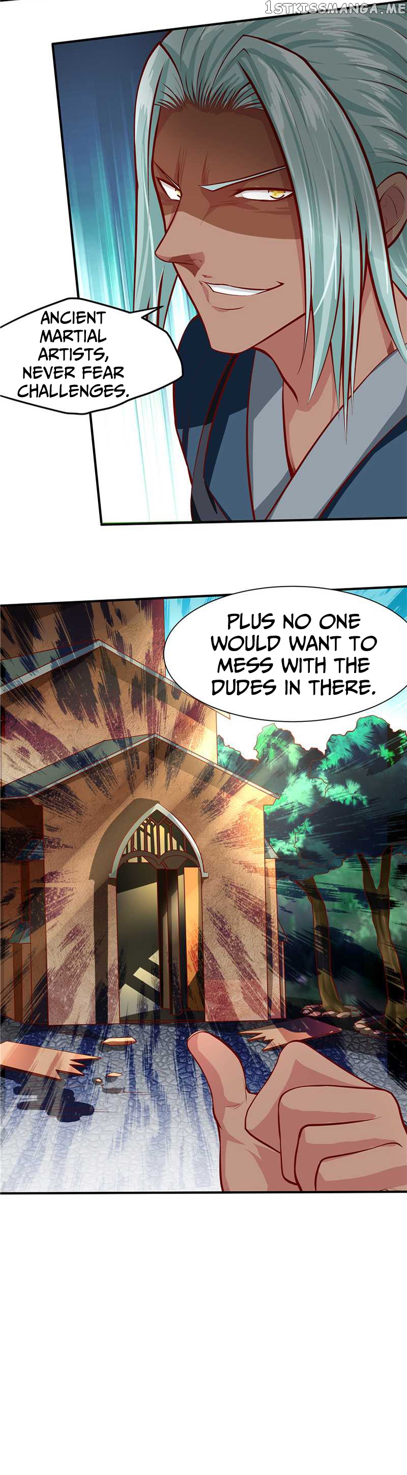 First Rate Master chapter 35 - page 15