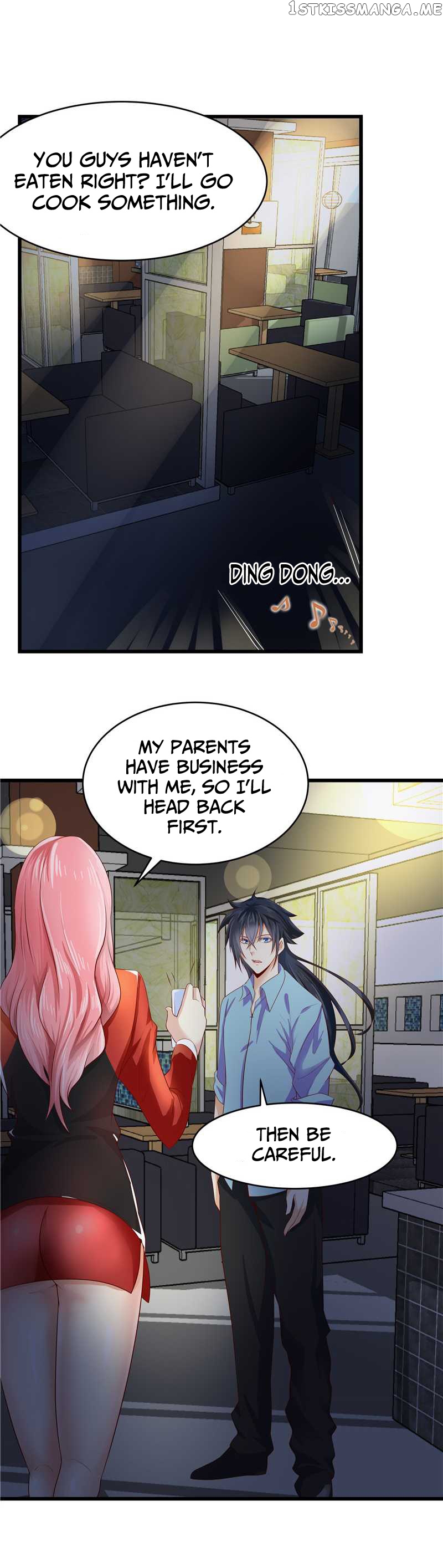 First Rate Master chapter 24 - page 4