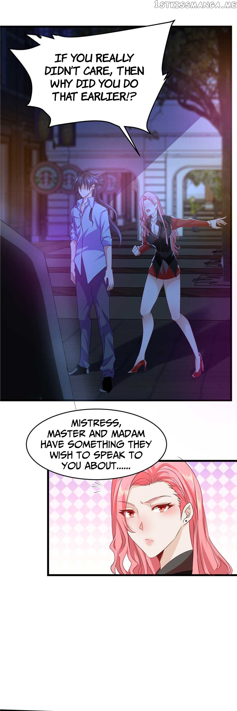 First Rate Master chapter 22 - page 17