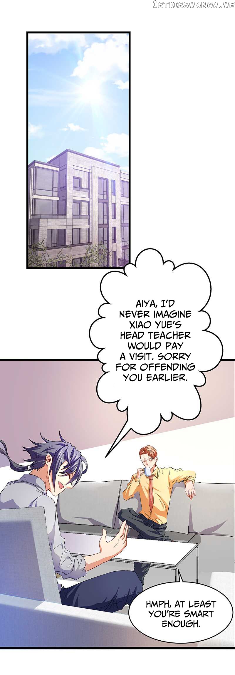 First Rate Master chapter 17 - page 3