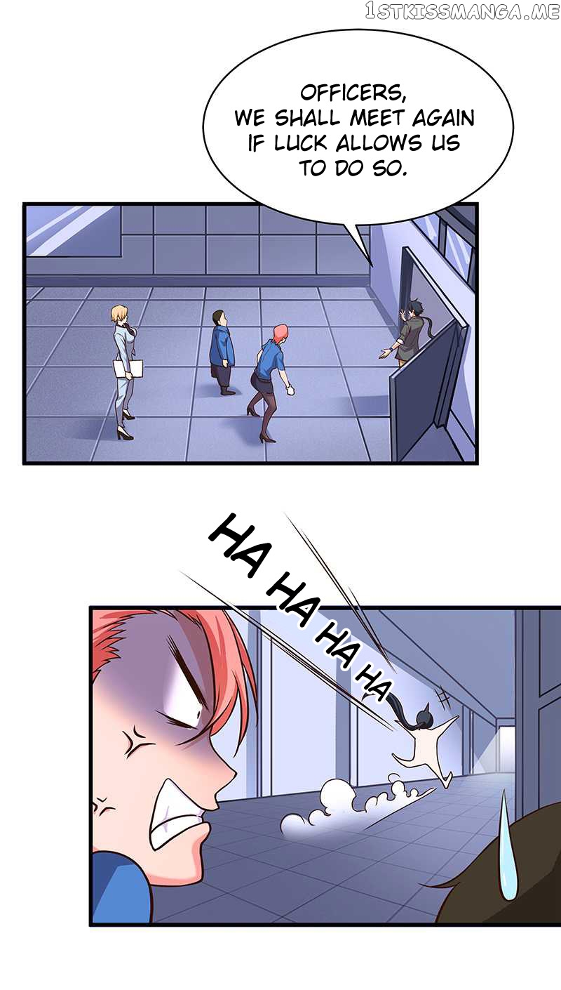 First Rate Master chapter 9 - page 5