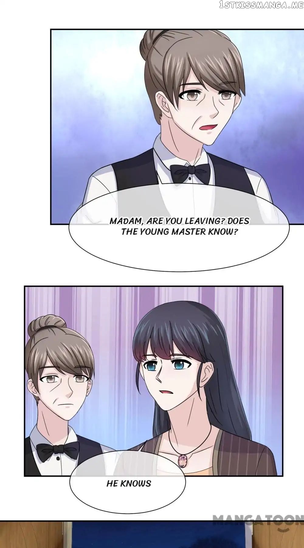 Arranged Marriage With A Billionaire chapter 48 - page 23