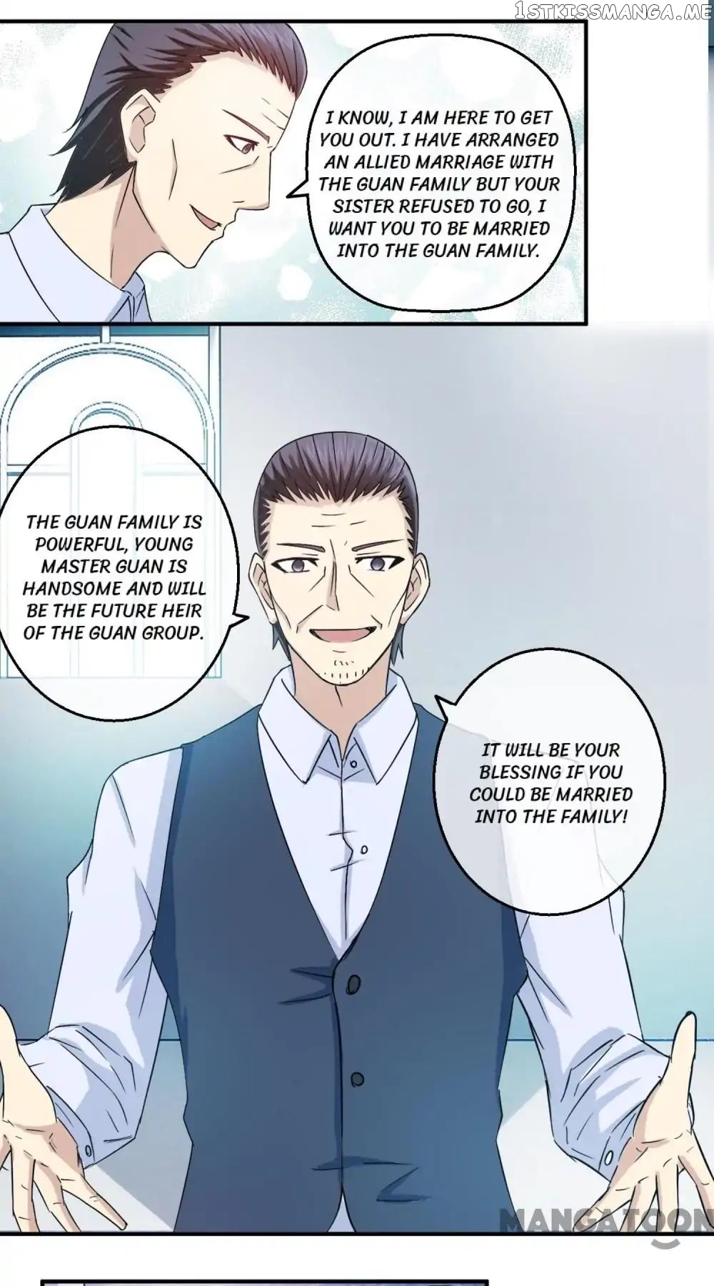 Arranged Marriage With A Billionaire chapter 2 - page 10