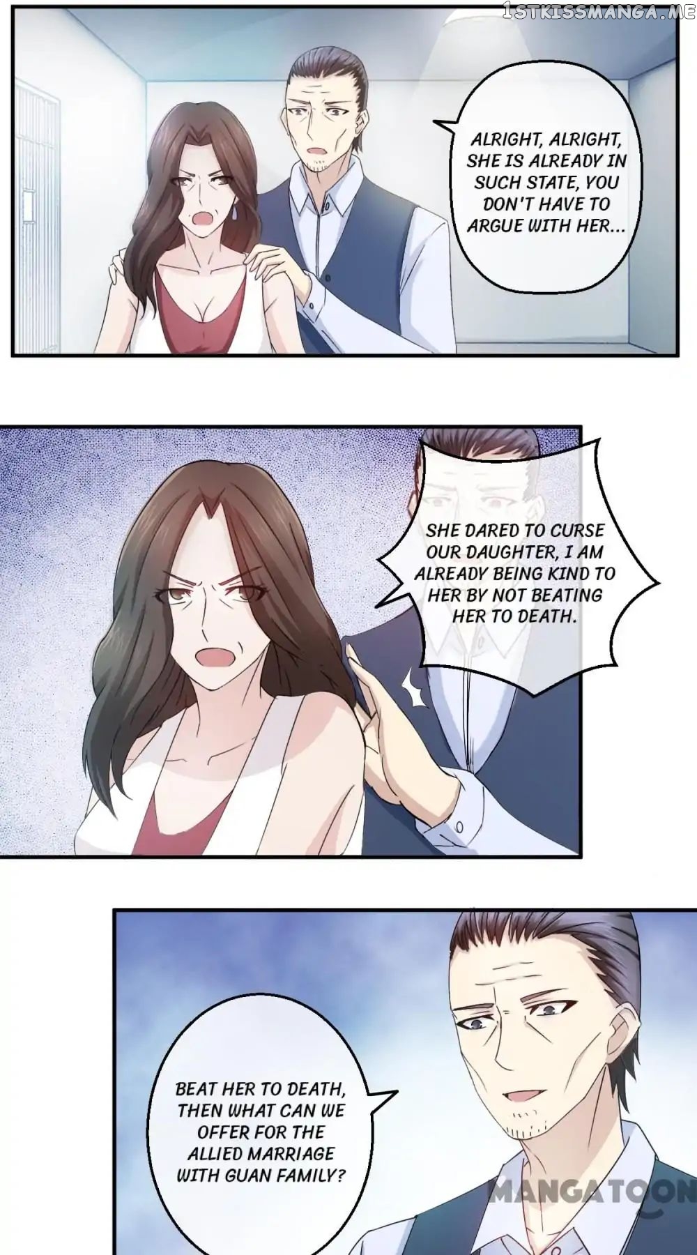 Arranged Marriage With A Billionaire chapter 2 - page 7