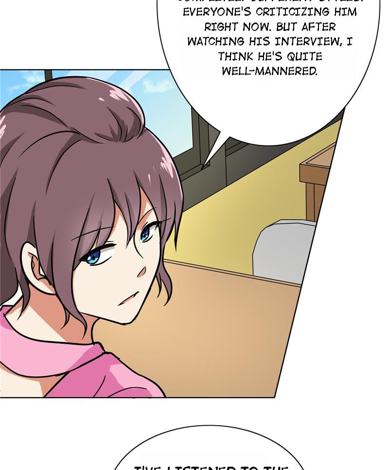 Become A Girl At Night Chapter 95 - page 11