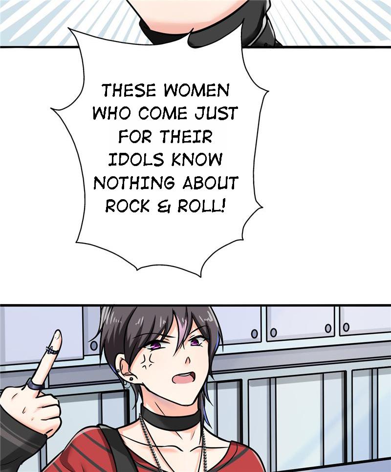 Become A Girl At Night Chapter 95 - page 14