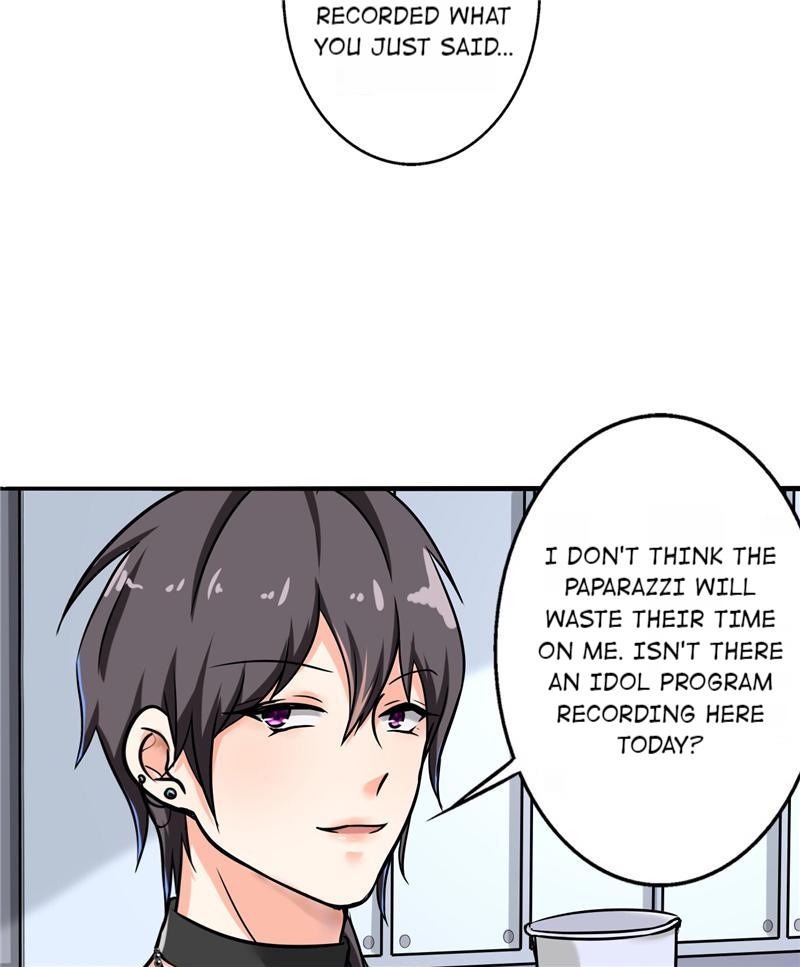 Become A Girl At Night Chapter 95 - page 17