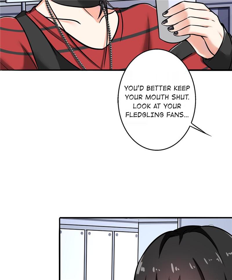 Become A Girl At Night Chapter 95 - page 18