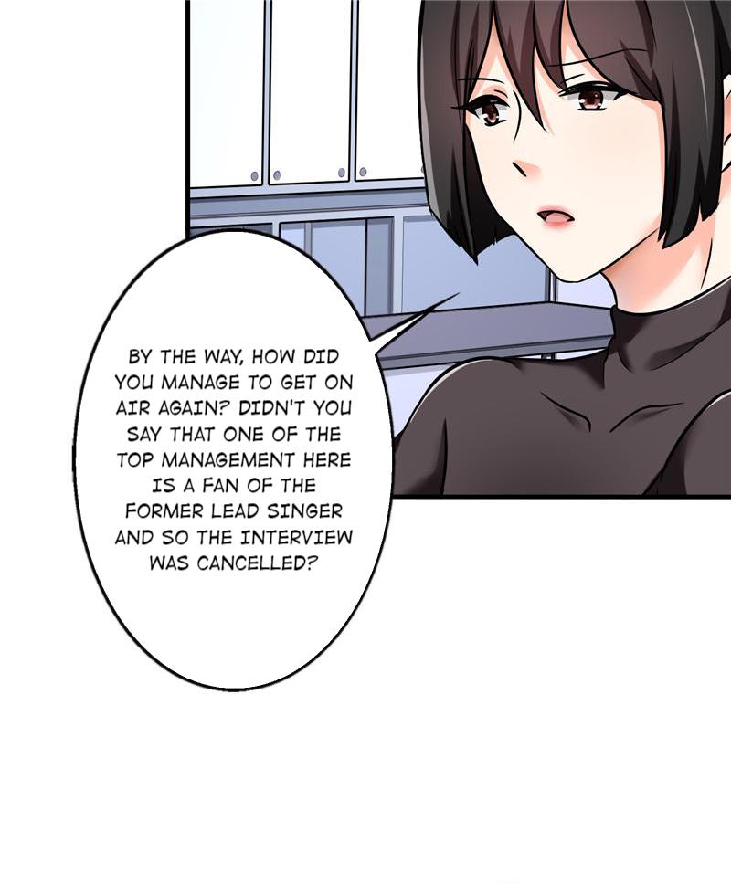 Become A Girl At Night Chapter 95 - page 19