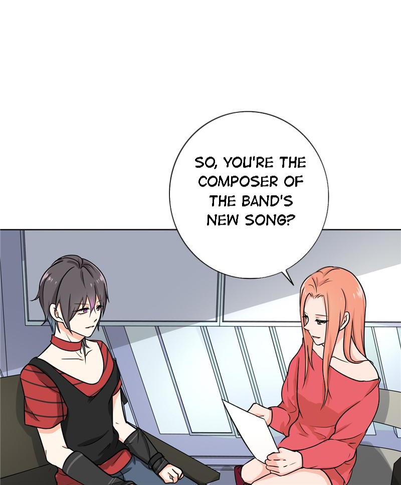 Become A Girl At Night Chapter 95 - page 2
