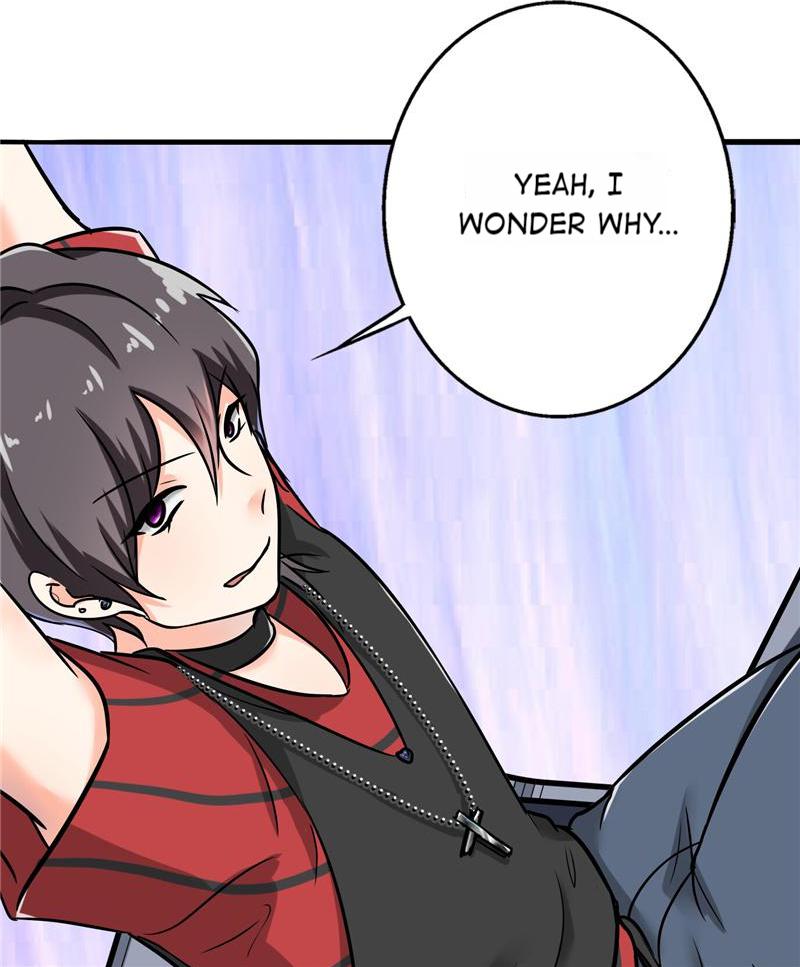 Become A Girl At Night Chapter 95 - page 20