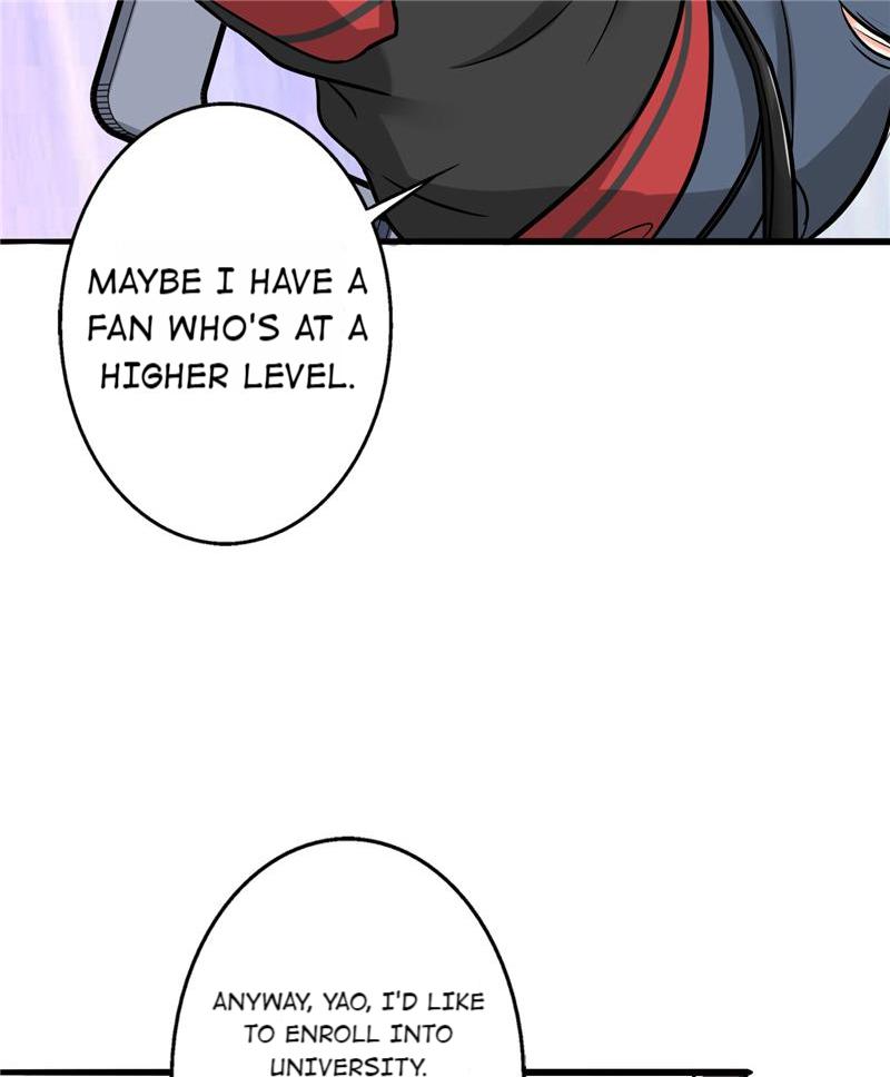 Become A Girl At Night Chapter 95 - page 21