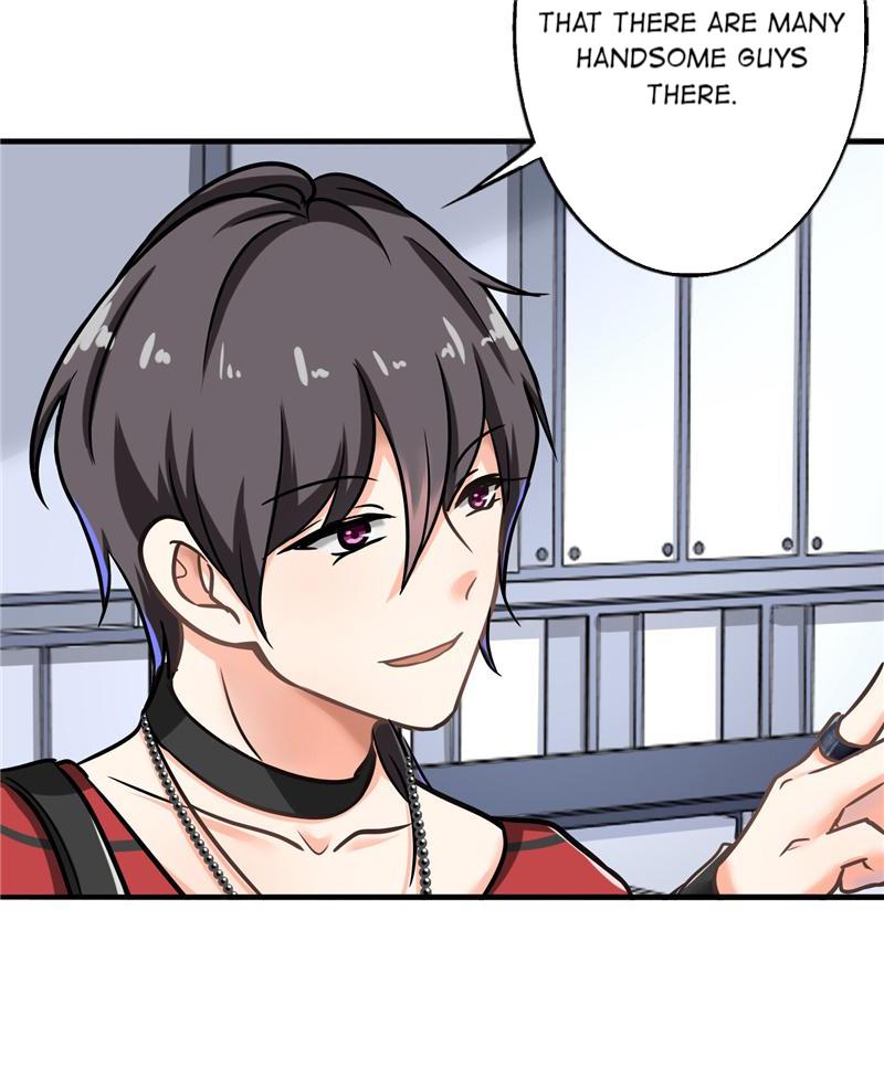 Become A Girl At Night Chapter 95 - page 23