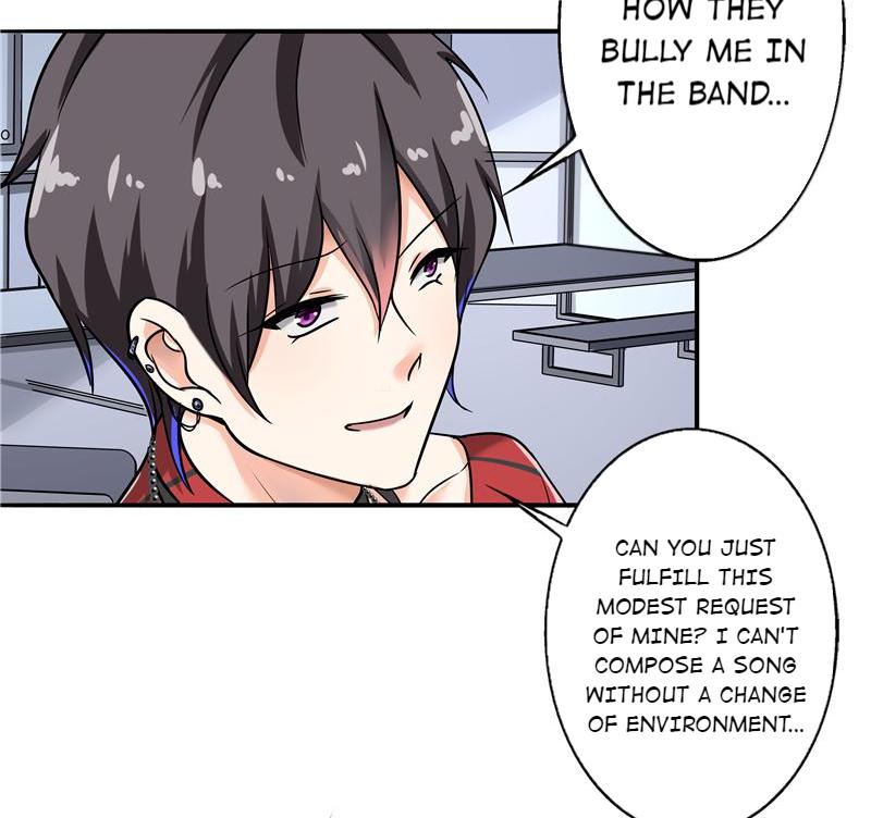 Become A Girl At Night Chapter 95 - page 27