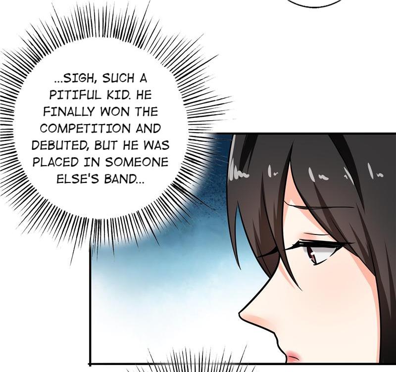 Become A Girl At Night Chapter 95 - page 28