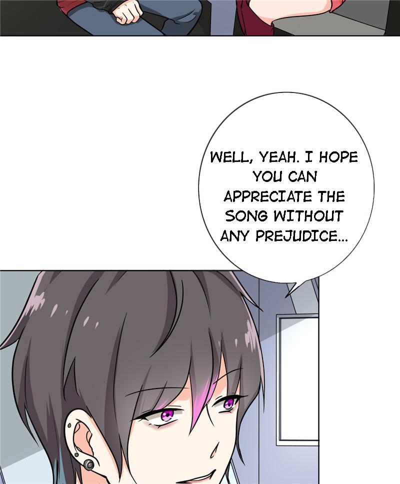 Become A Girl At Night Chapter 95 - page 3