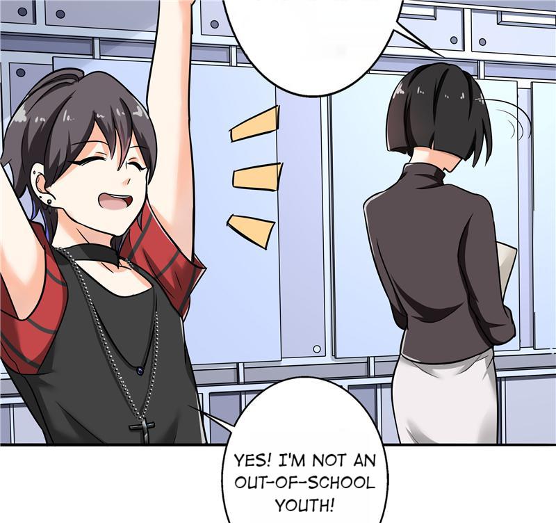 Become A Girl At Night Chapter 95 - page 30