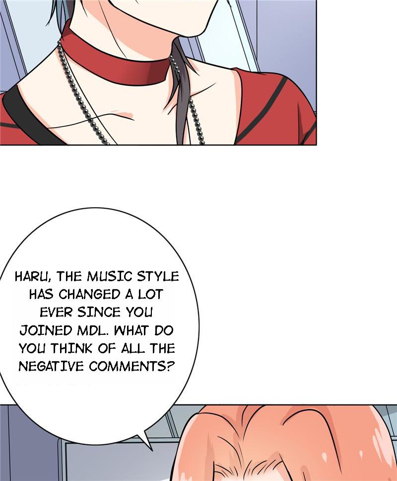 Become A Girl At Night Chapter 95 - page 4