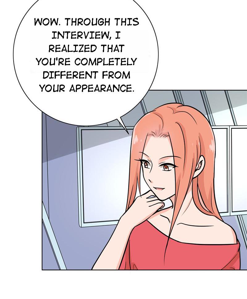 Become A Girl At Night Chapter 95 - page 7