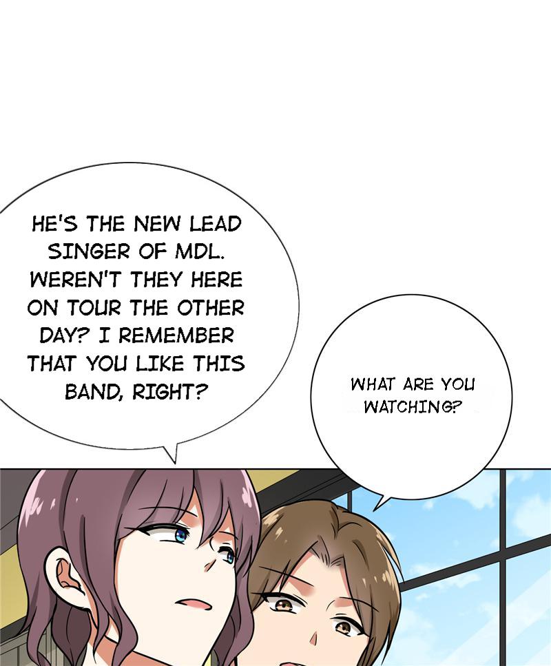 Become A Girl At Night Chapter 95 - page 8