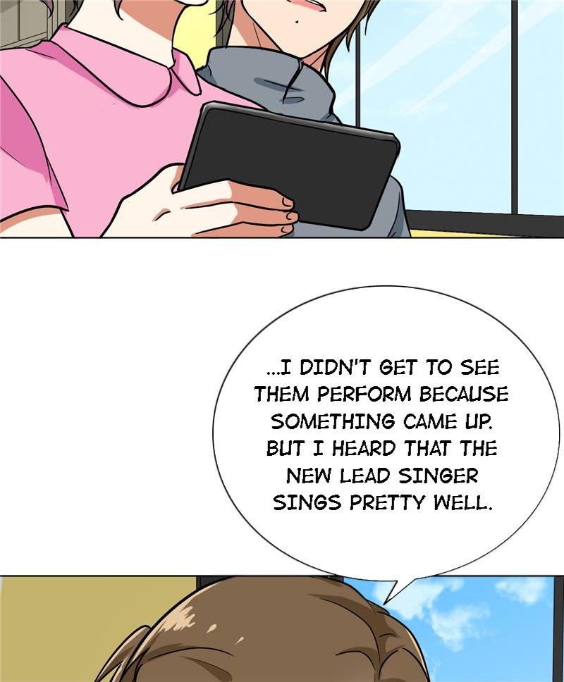 Become A Girl At Night Chapter 95 - page 9