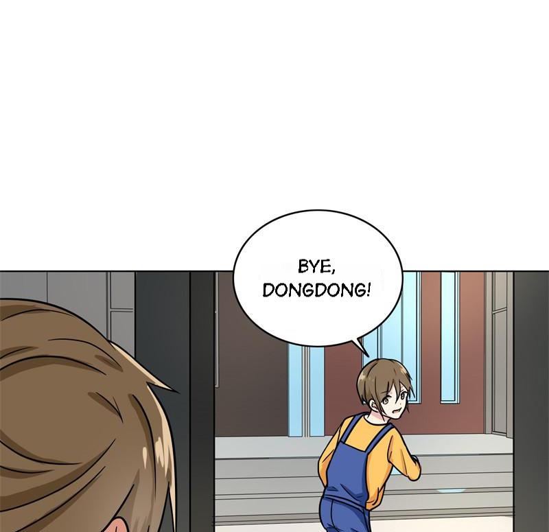 Become A Girl At Night Chapter 94 - page 16