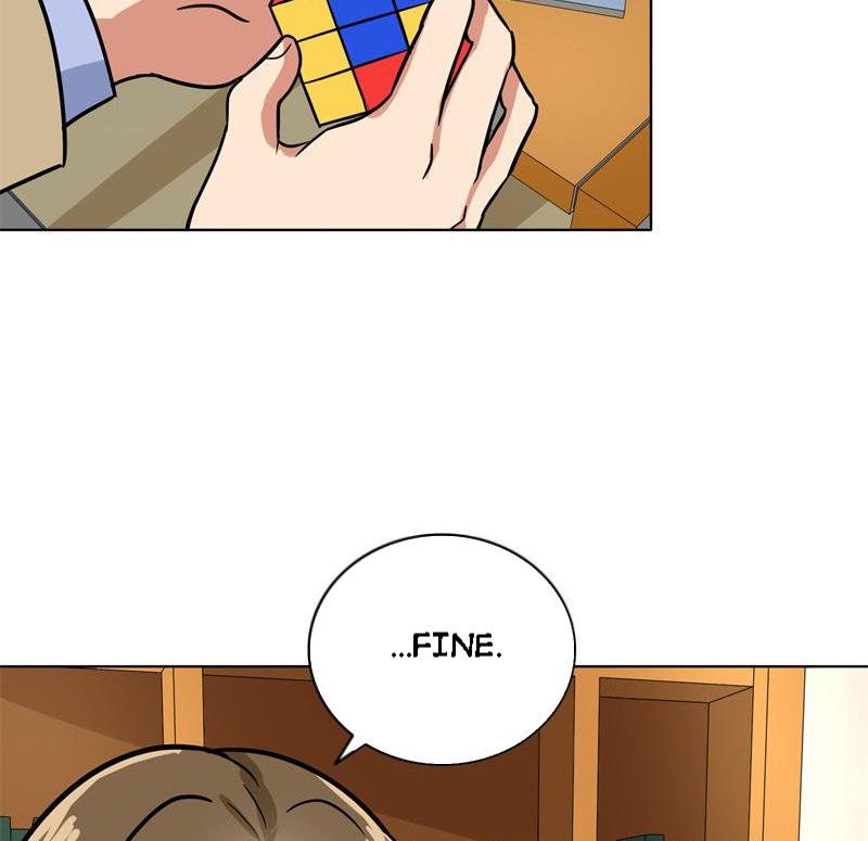 Become A Girl At Night Chapter 94 - page 23