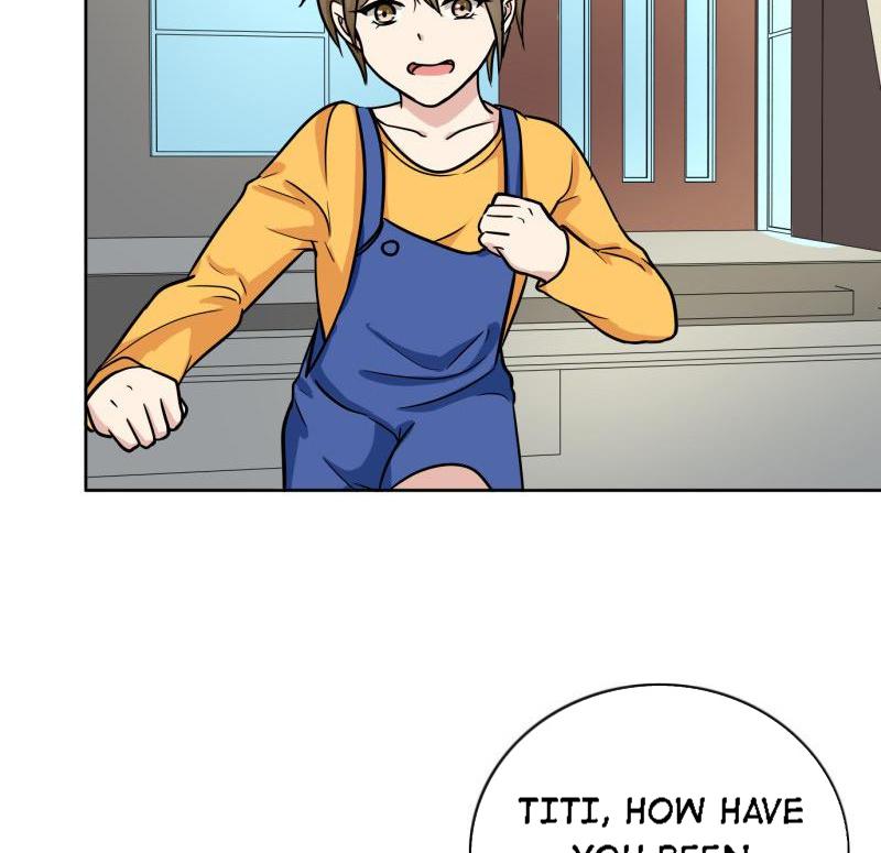 Become A Girl At Night Chapter 94 - page 3