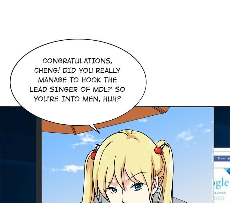 Become A Girl At Night Chapter 94 - page 37
