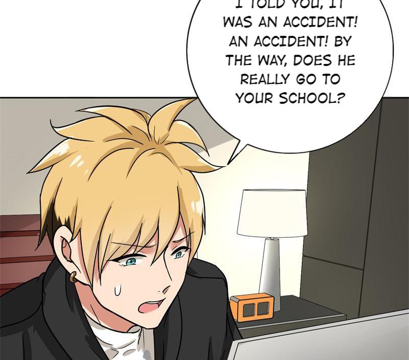 Become A Girl At Night Chapter 94 - page 39