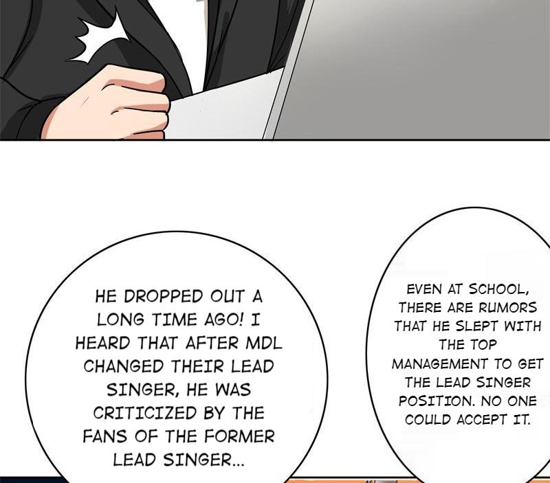Become A Girl At Night Chapter 94 - page 40