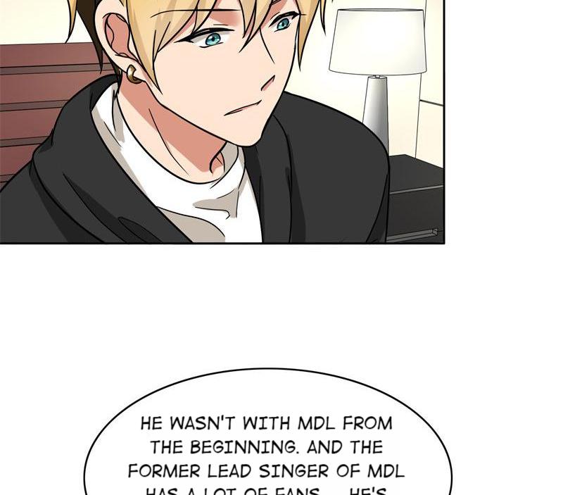 Become A Girl At Night Chapter 94 - page 43