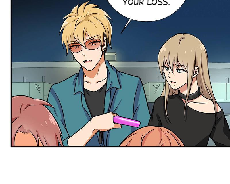 Become A Girl At Night Chapter 90 - page 10
