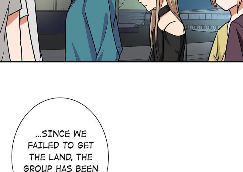 Become A Girl At Night Chapter 90 - page 17