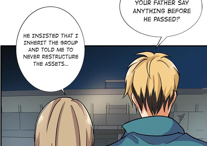 Become A Girl At Night Chapter 90 - page 19