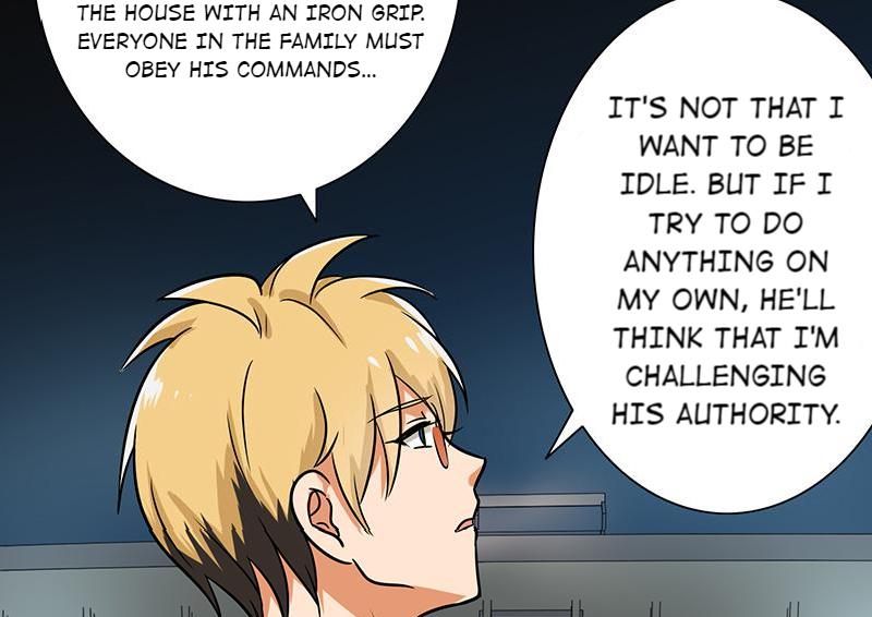 Become A Girl At Night Chapter 90 - page 22