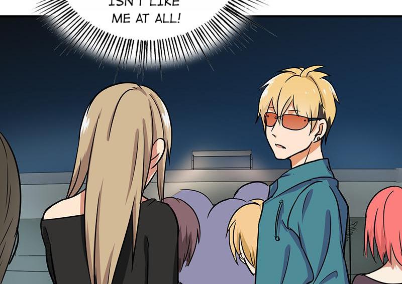 Become A Girl At Night Chapter 90 - page 27