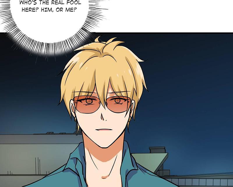 Become A Girl At Night Chapter 90 - page 33