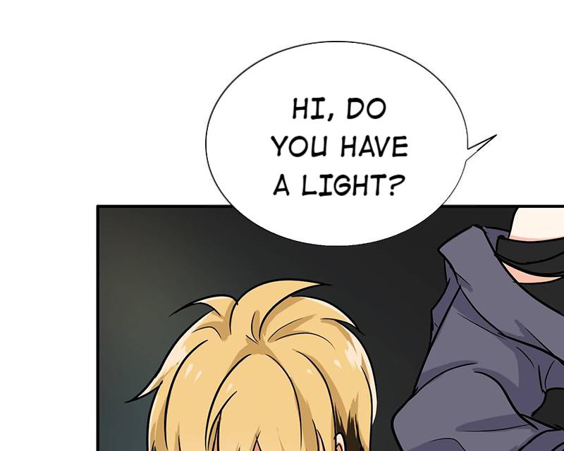 Become A Girl At Night Chapter 90 - page 35