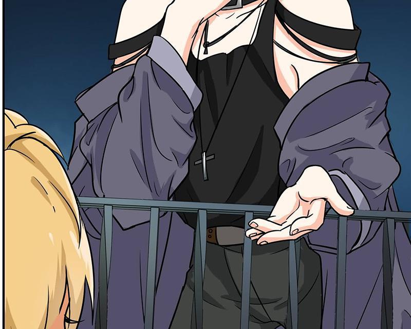 Become A Girl At Night Chapter 90 - page 38