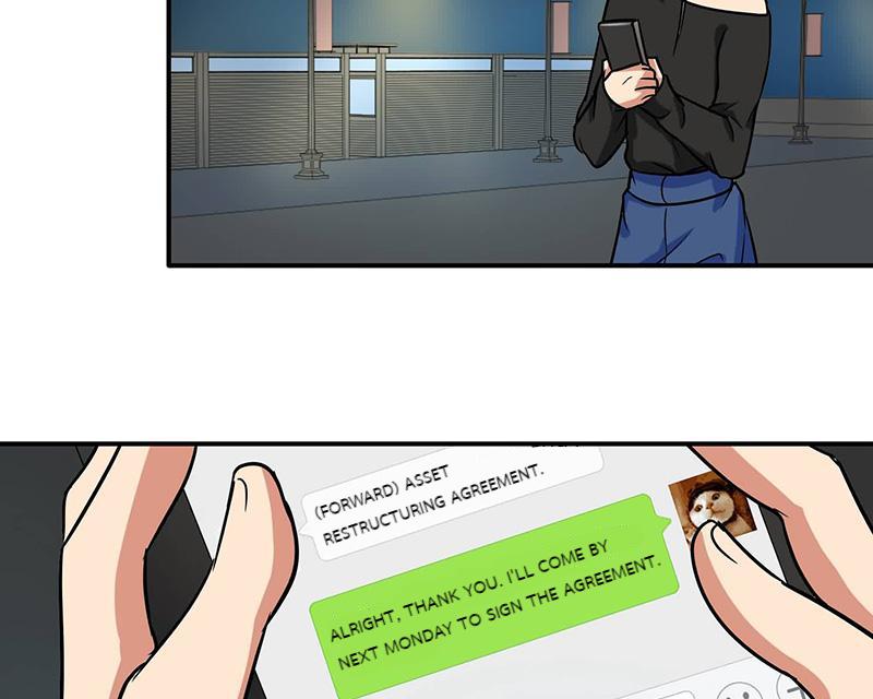 Become A Girl At Night Chapter 90 - page 44
