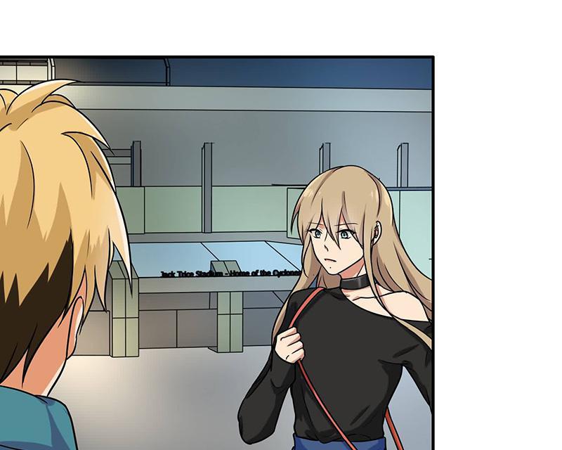 Become A Girl At Night Chapter 90 - page 8