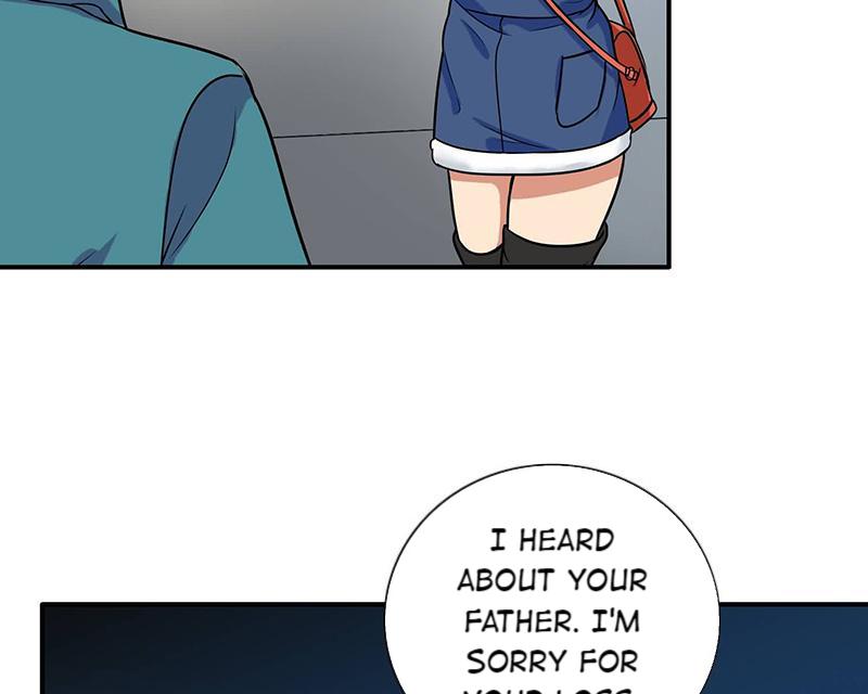 Become A Girl At Night Chapter 90 - page 9