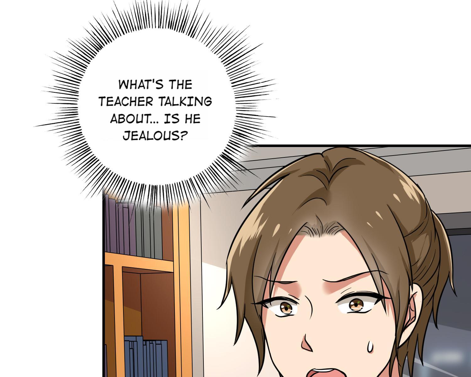 Become A Girl At Night Chapter 86 - page 1